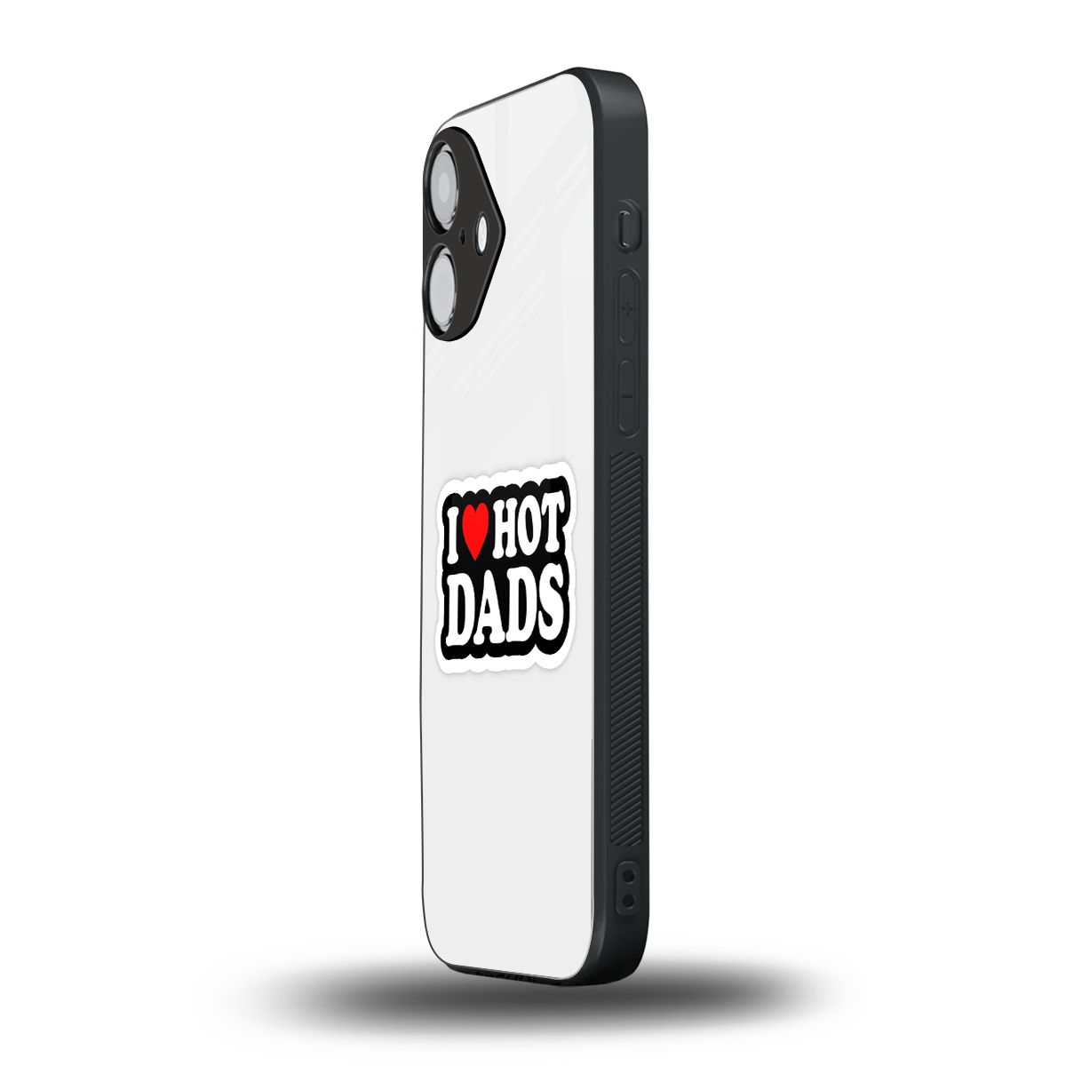 Dad Crush Phone Case for Iphone 16 | Glass Case