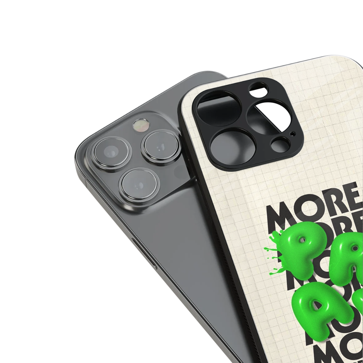 Divine Energy Phone Case for Iphone 16 | Glass Case