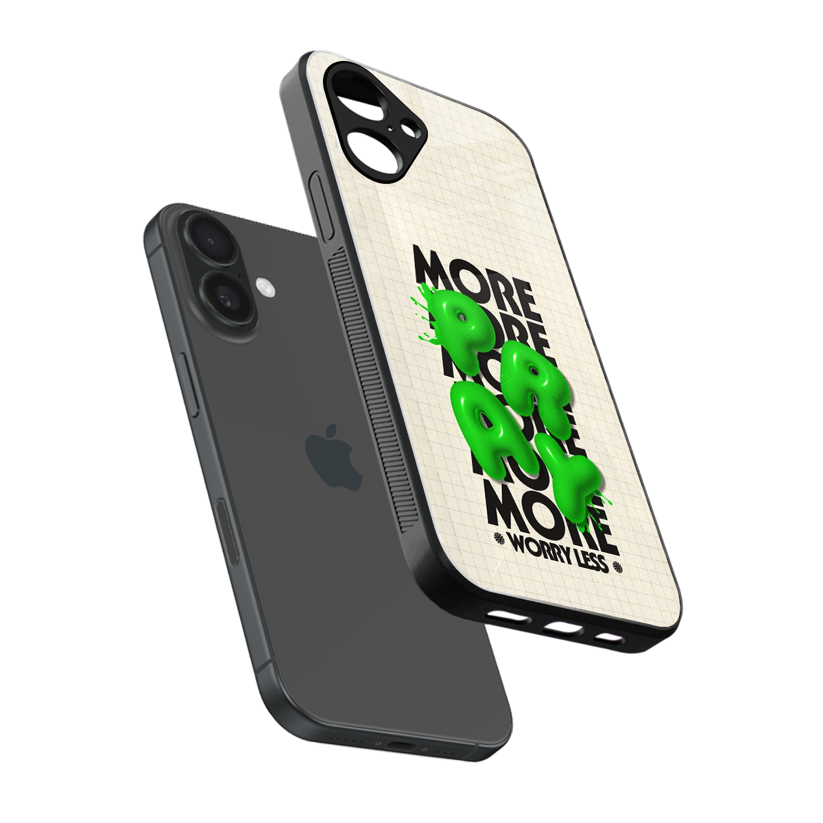 Divine Energy Phone Case for Iphone 16 | Glass Case