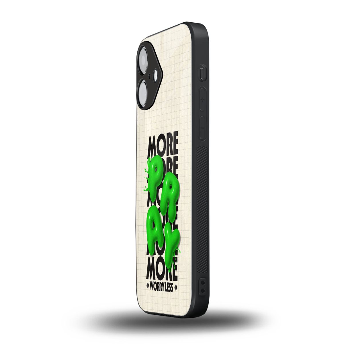Divine Energy Phone Case for Iphone 16 | Glass Case
