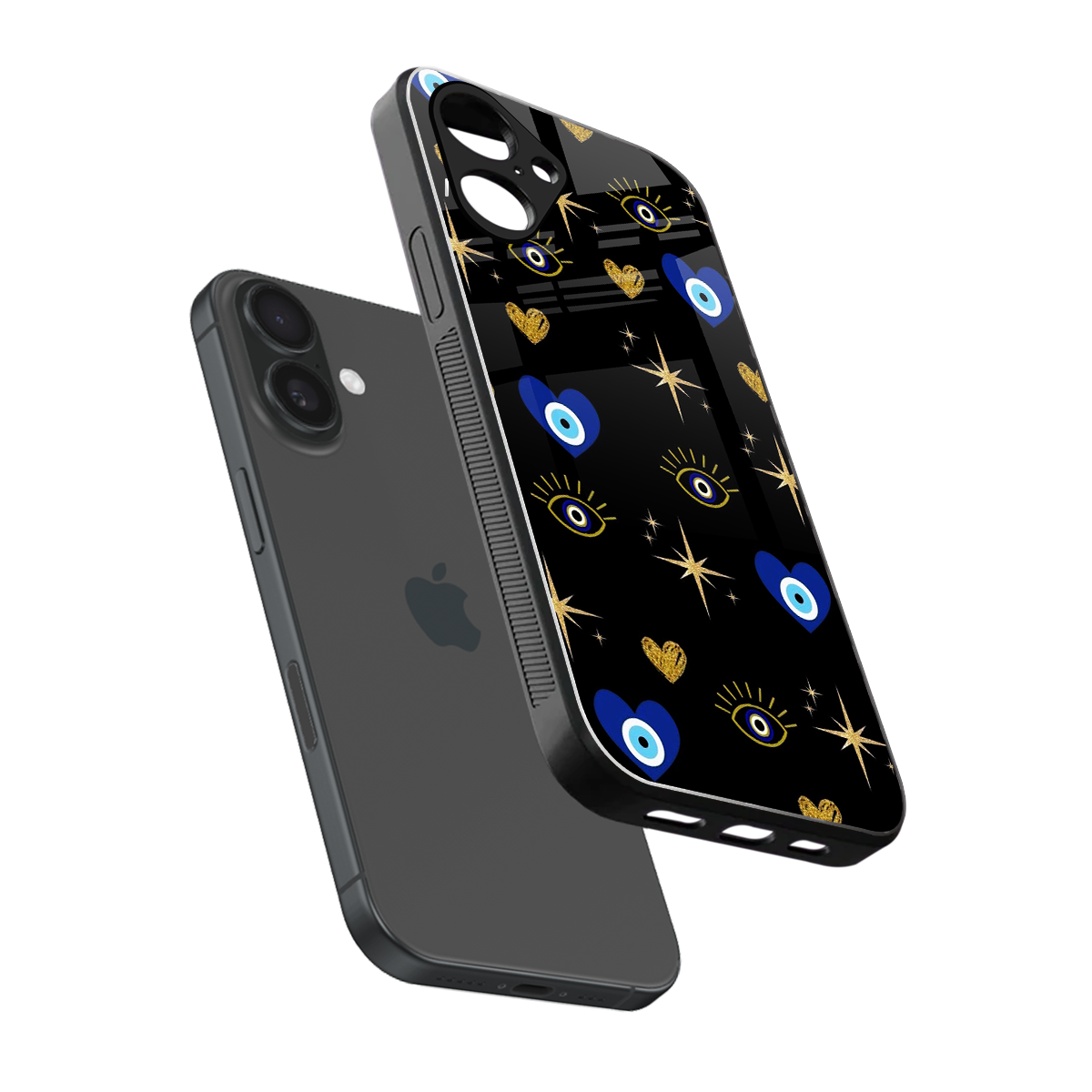 Divine Protection Phone Case for Iphone 16 | Glass Case