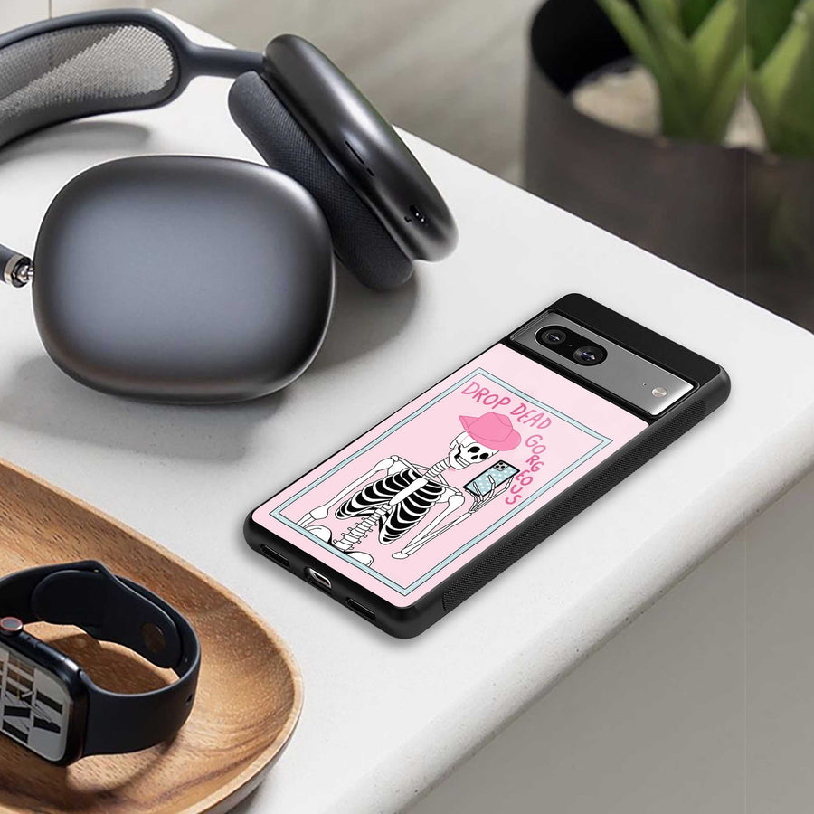 Drop Dead Gorgeous Phone Case for Samsung Galaxy S23 Plus | Glass Case