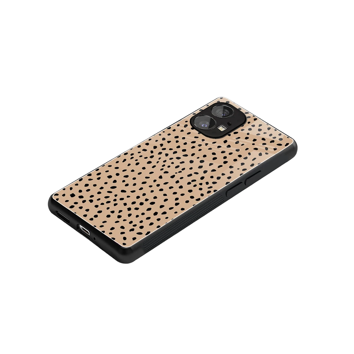 Earthy Terrain stylish phone case for nothing phone 1 | glossy glass and slim fit