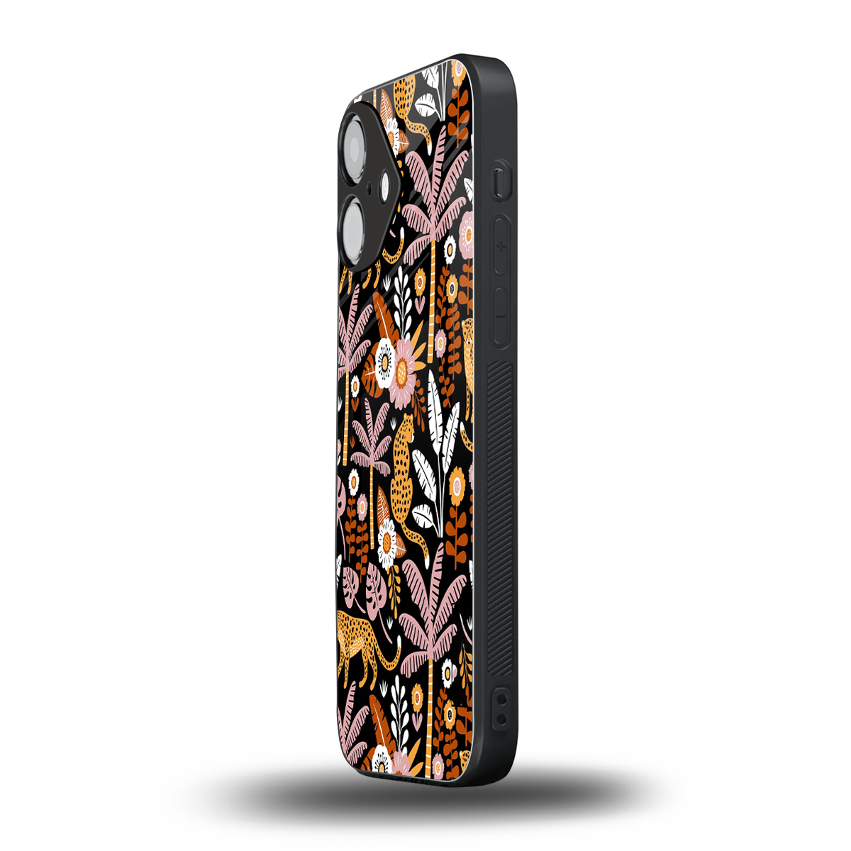 Exotic Paradise Phone Case for Iphone 16 | Glass Case
