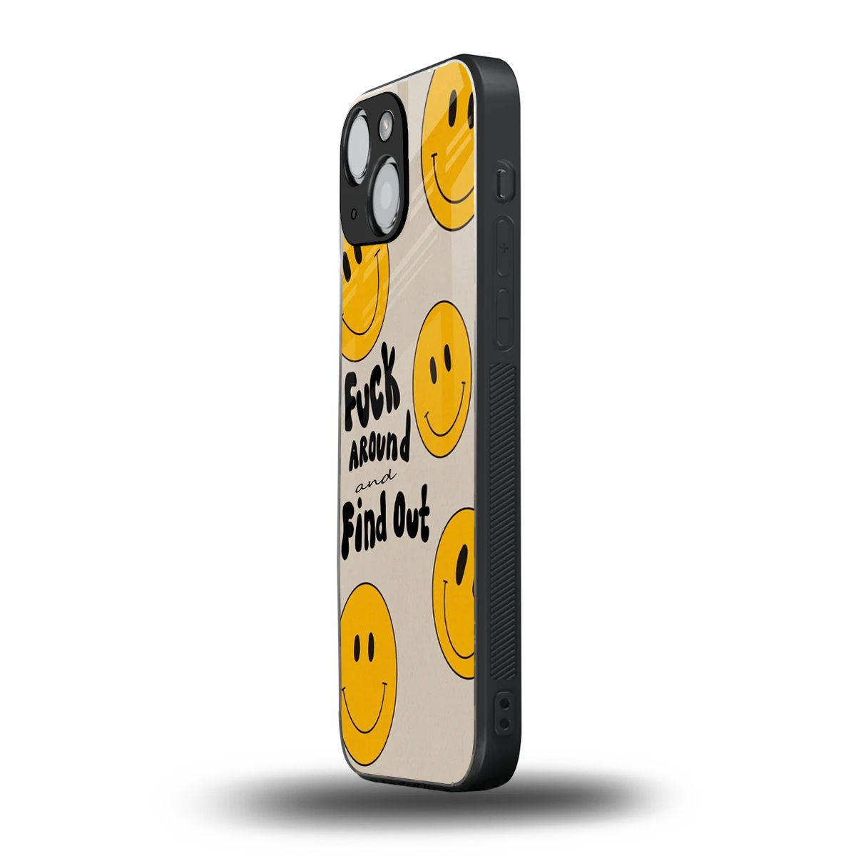 Find Out iphone 13 mini mobile cover | shockproof glass phone case