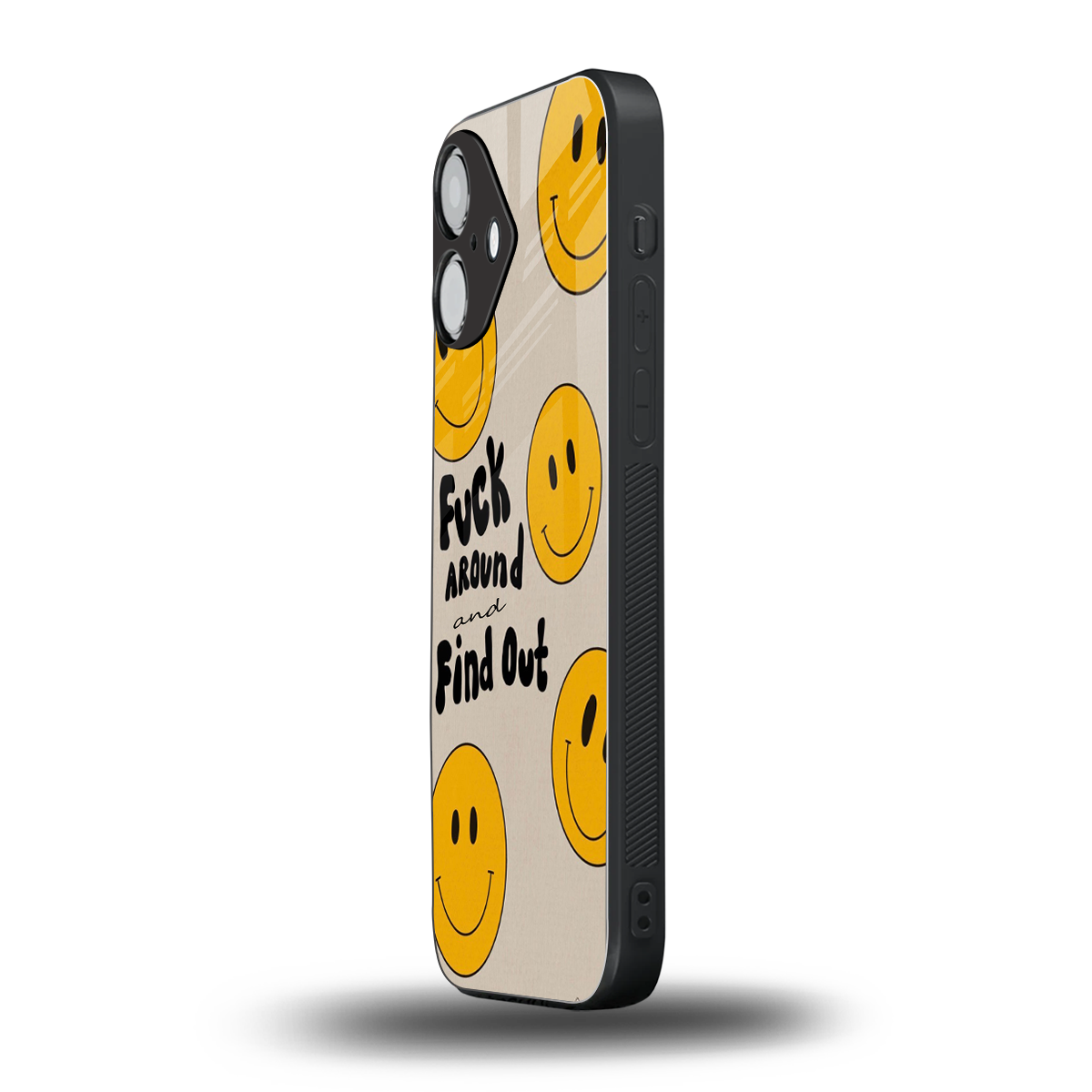 Find Out iPhone 16 mobile cover | shockproof glass phone case