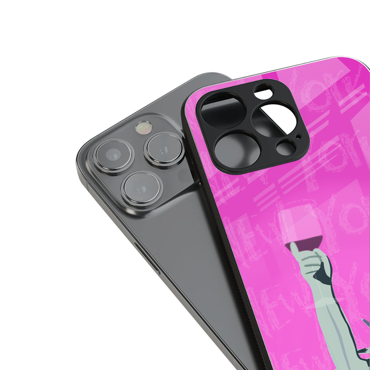 Freedom Toast Phone Case for Iphone 16 | Glass Case