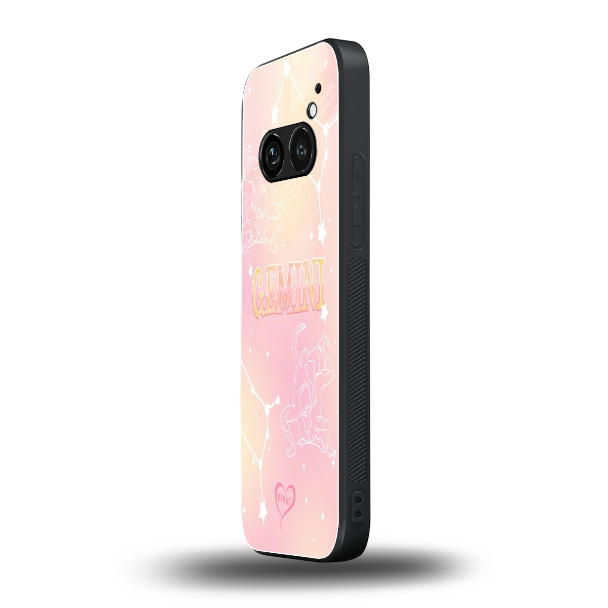 Gemini Aura nothing phone 2a mobile cover | shockproof glass phone case