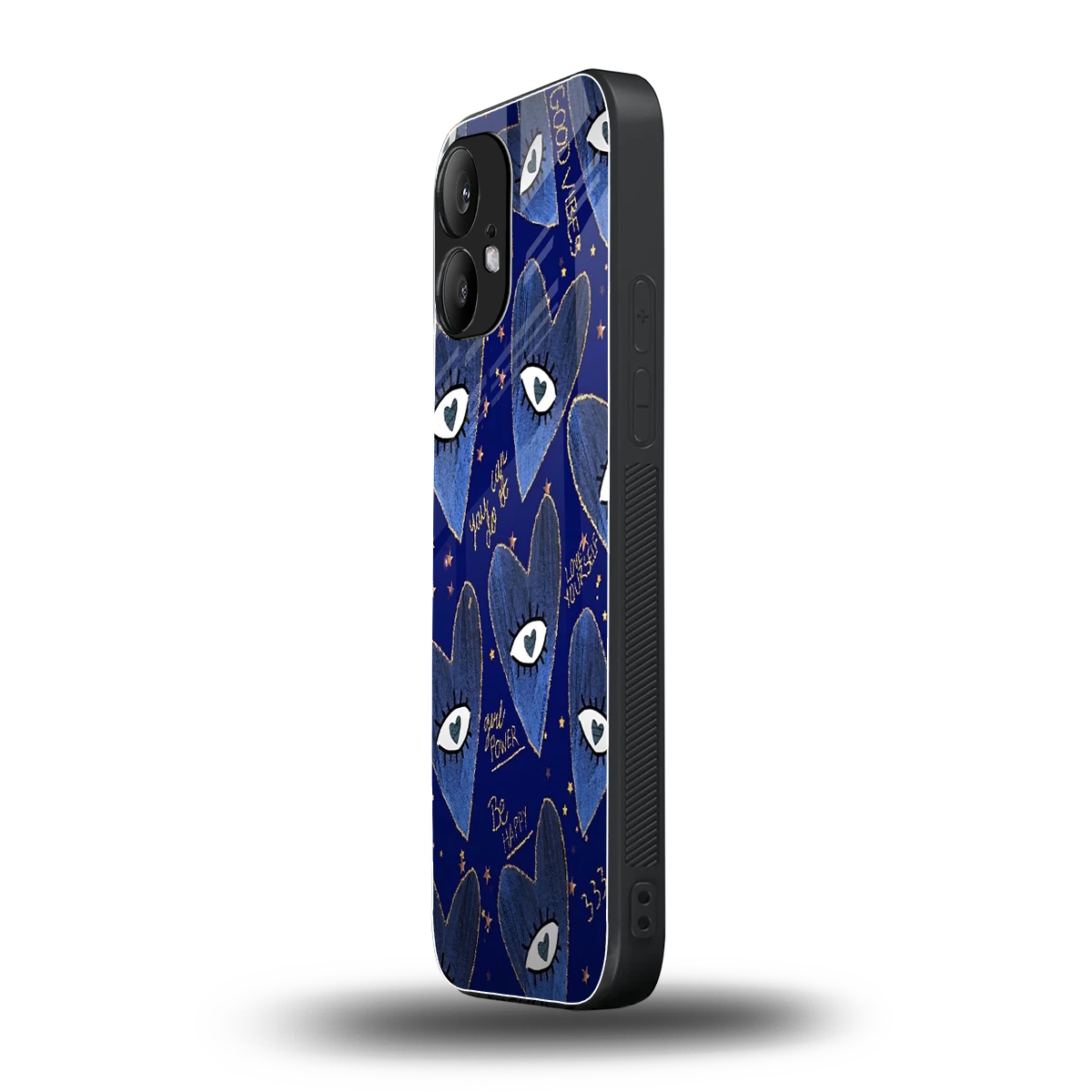 Girl Vision nothing phone 2 mobile cover | shockproof glass phone case
