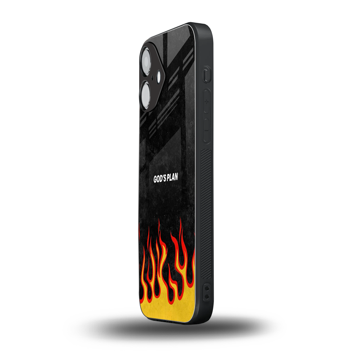 Gods Plan Phone Case for Iphone 16 | Glass Case