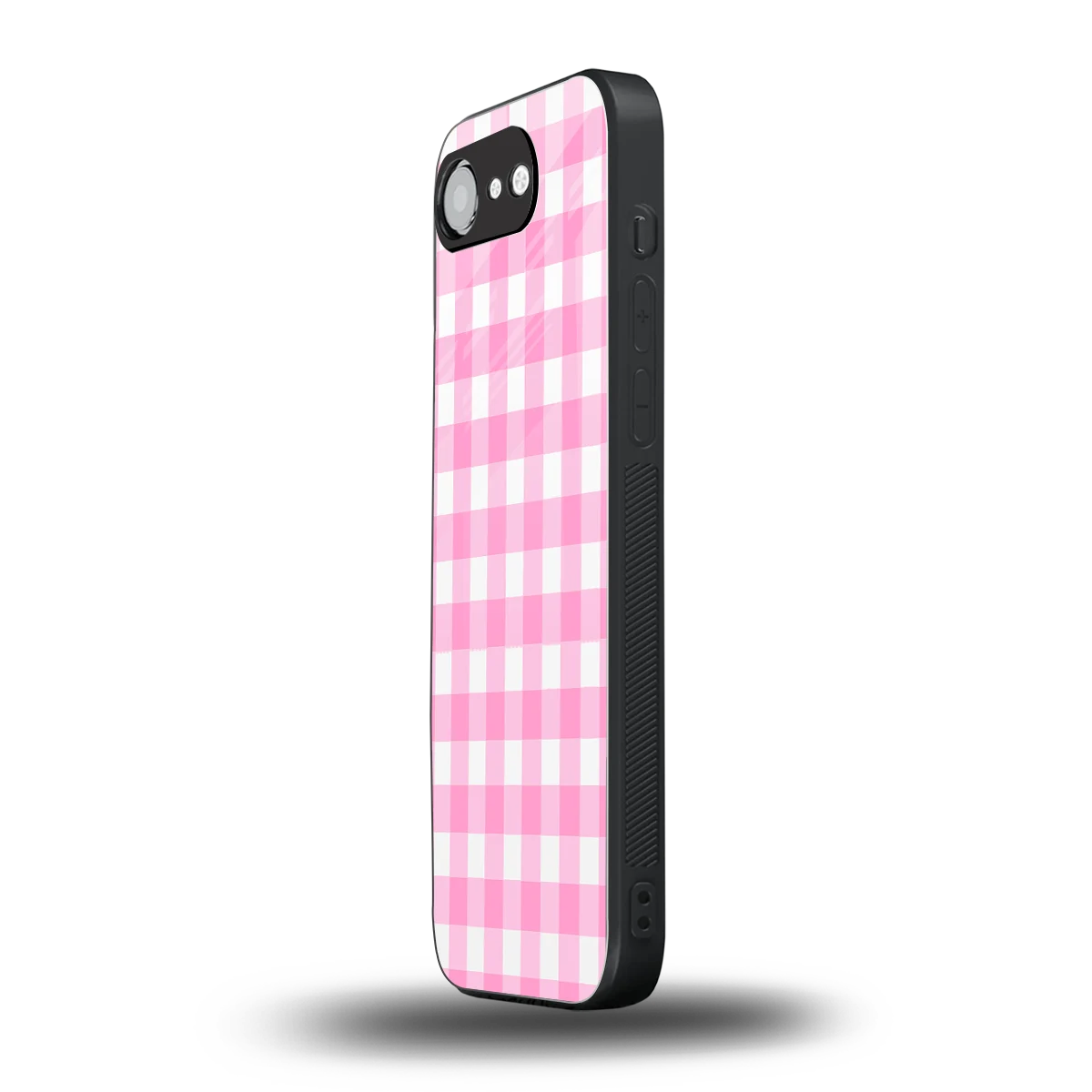 Hankie Harmony iphone 16e mobile cover | shockproof glass phone case