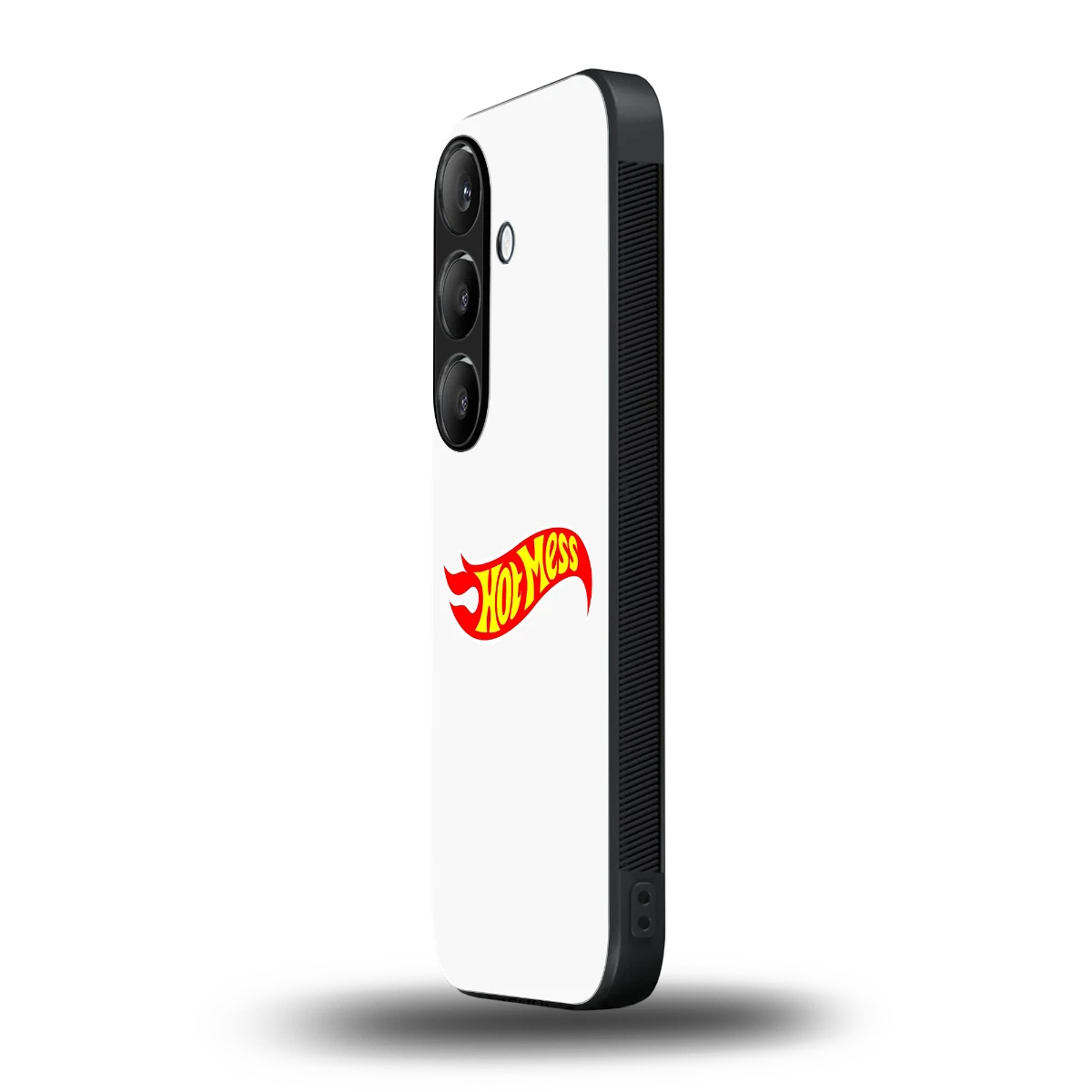 Hot Mess samsung galaxy s24 mobile cover | shockproof glass phone case