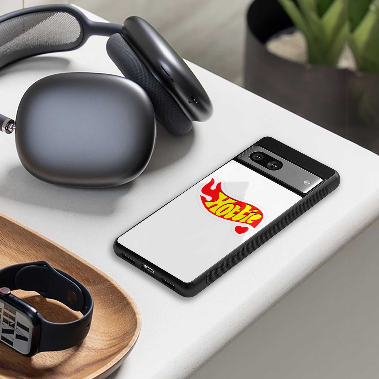 Hottie Phone Case for Iphone 16 | Glass Case