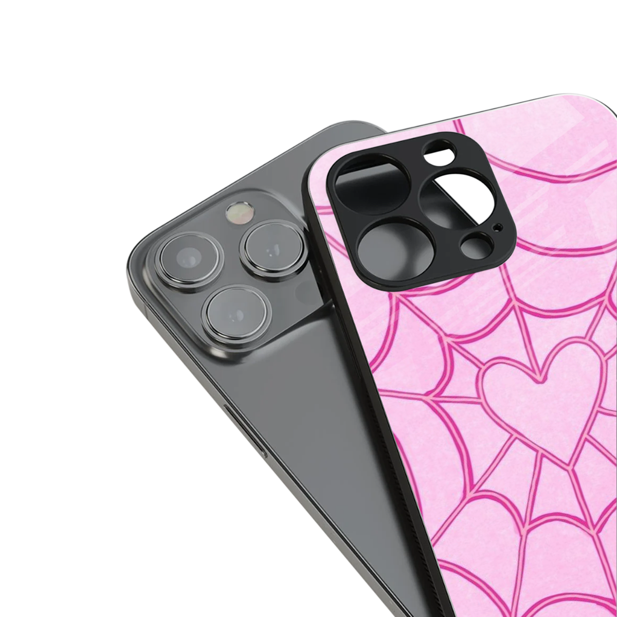 Jelly Bean Phone Case for Iphone 16 | Glass Case