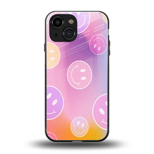 Joyride back phone cover | glass case for iphone 13 mini