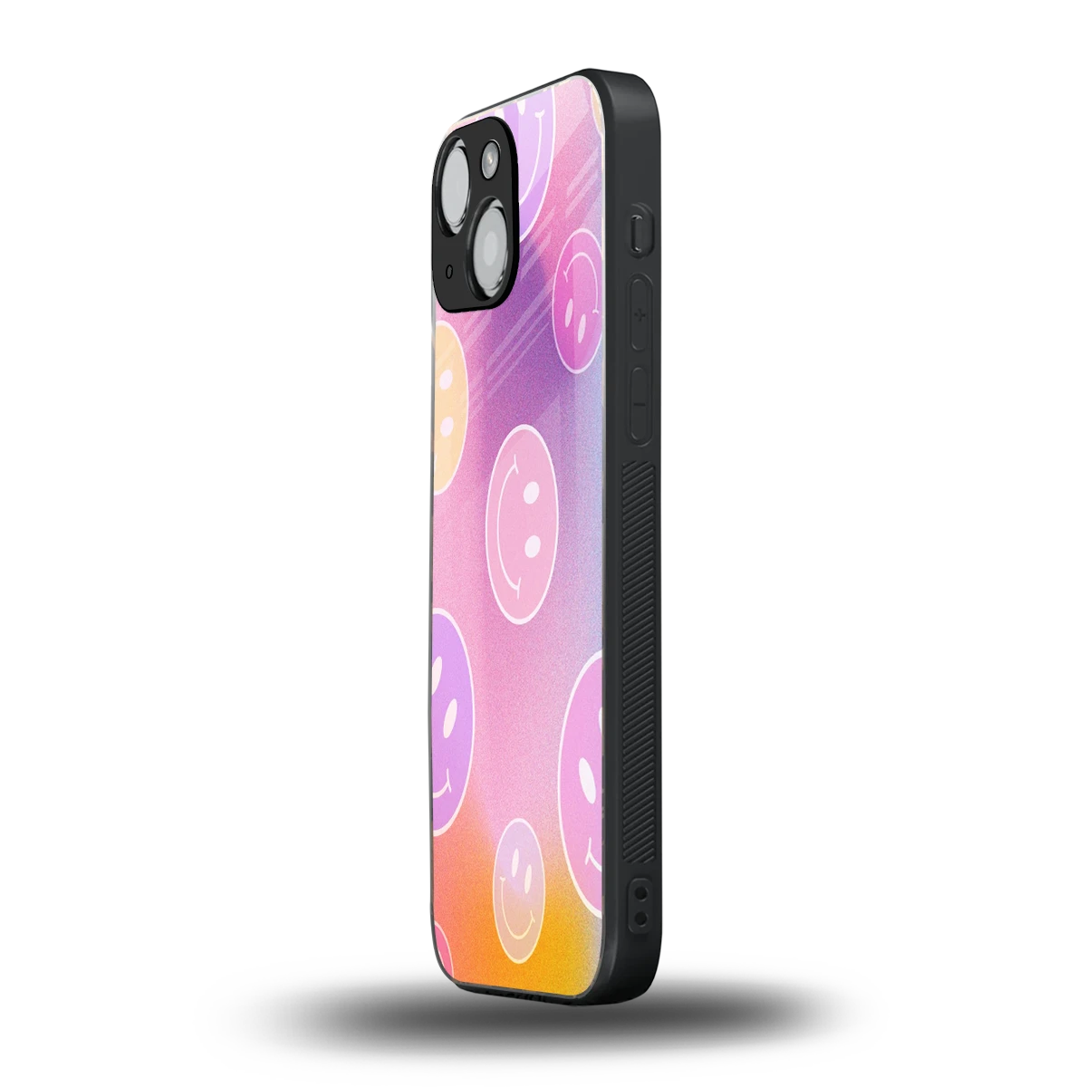 Joyride iphone 13 mini mobile cover | shockproof glass phone case