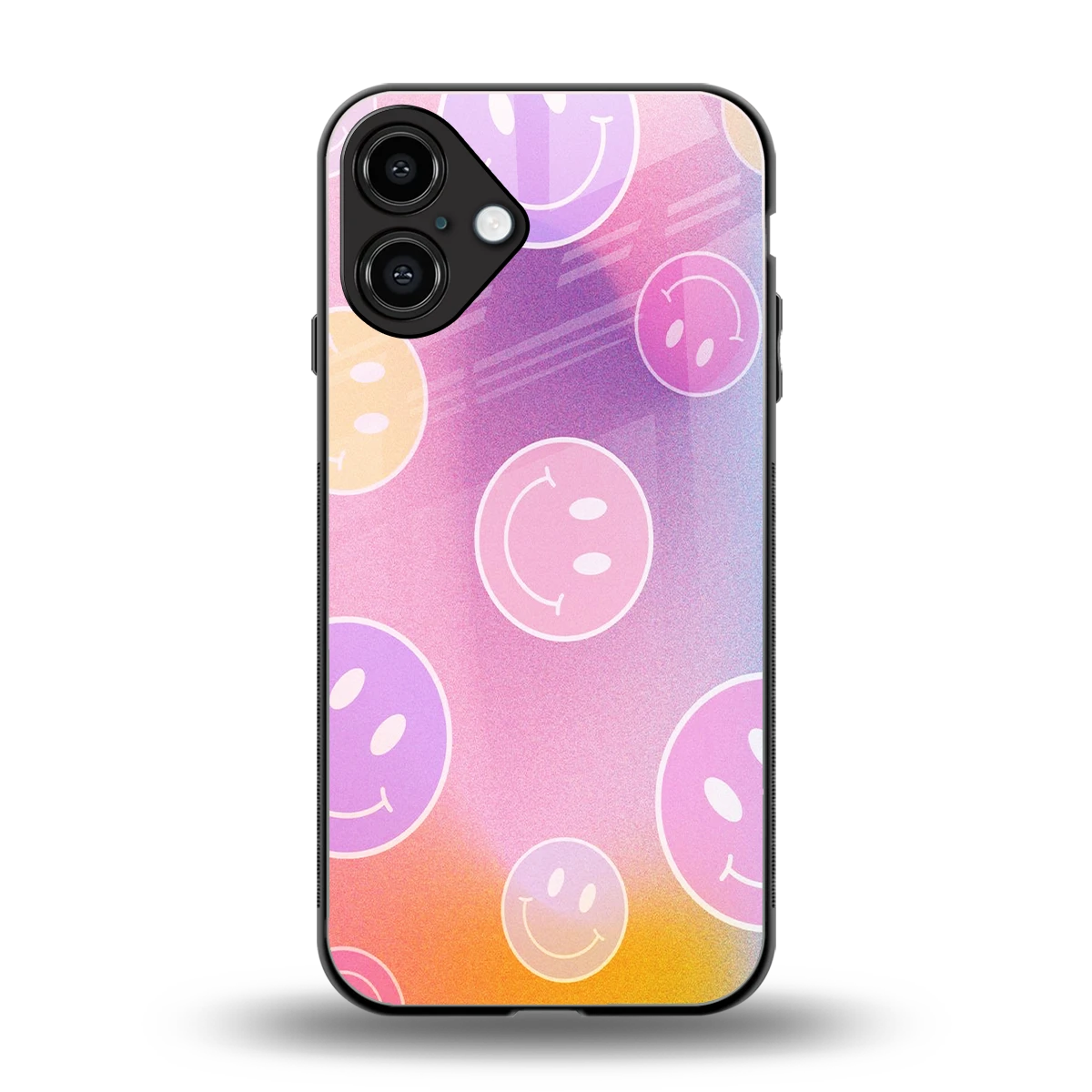 Joyride back phone cover | glass case for iphone 16 plus