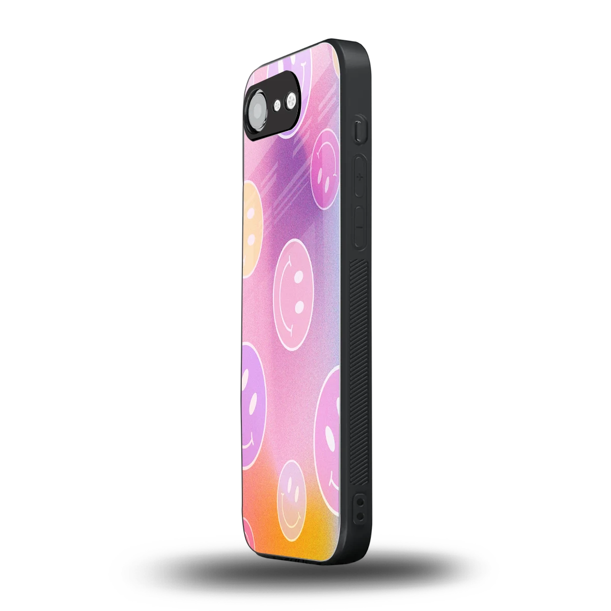 Joyride iphone 16e mobile cover | shockproof glass phone case