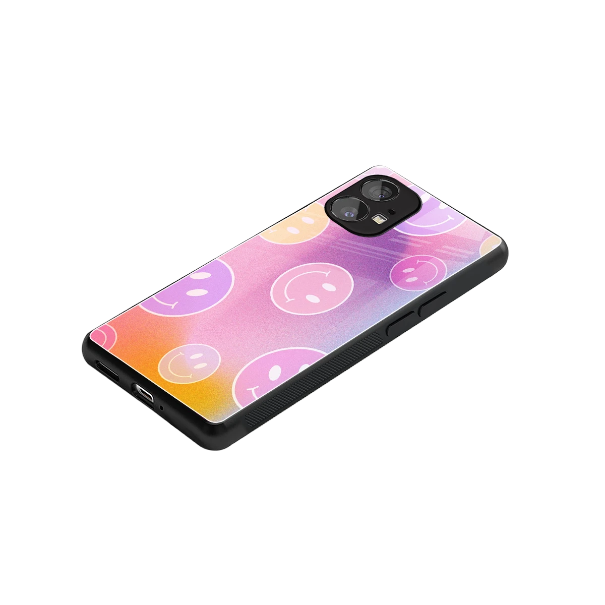 Joyride stylish phone case for nothing phone 1 | glossy glass and slim fit