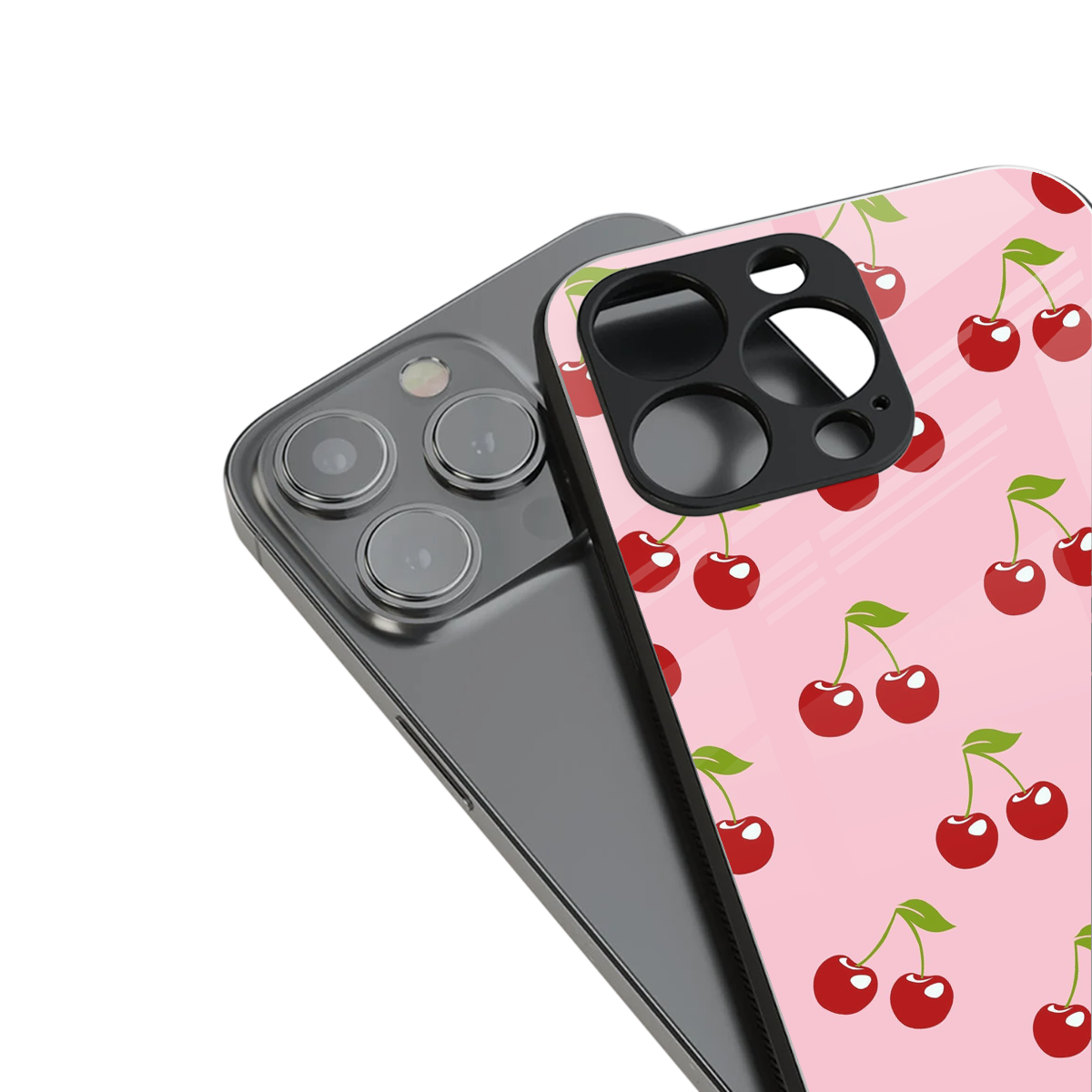 Juicy Pop Phone Case for Iphone 16 | Glass Case