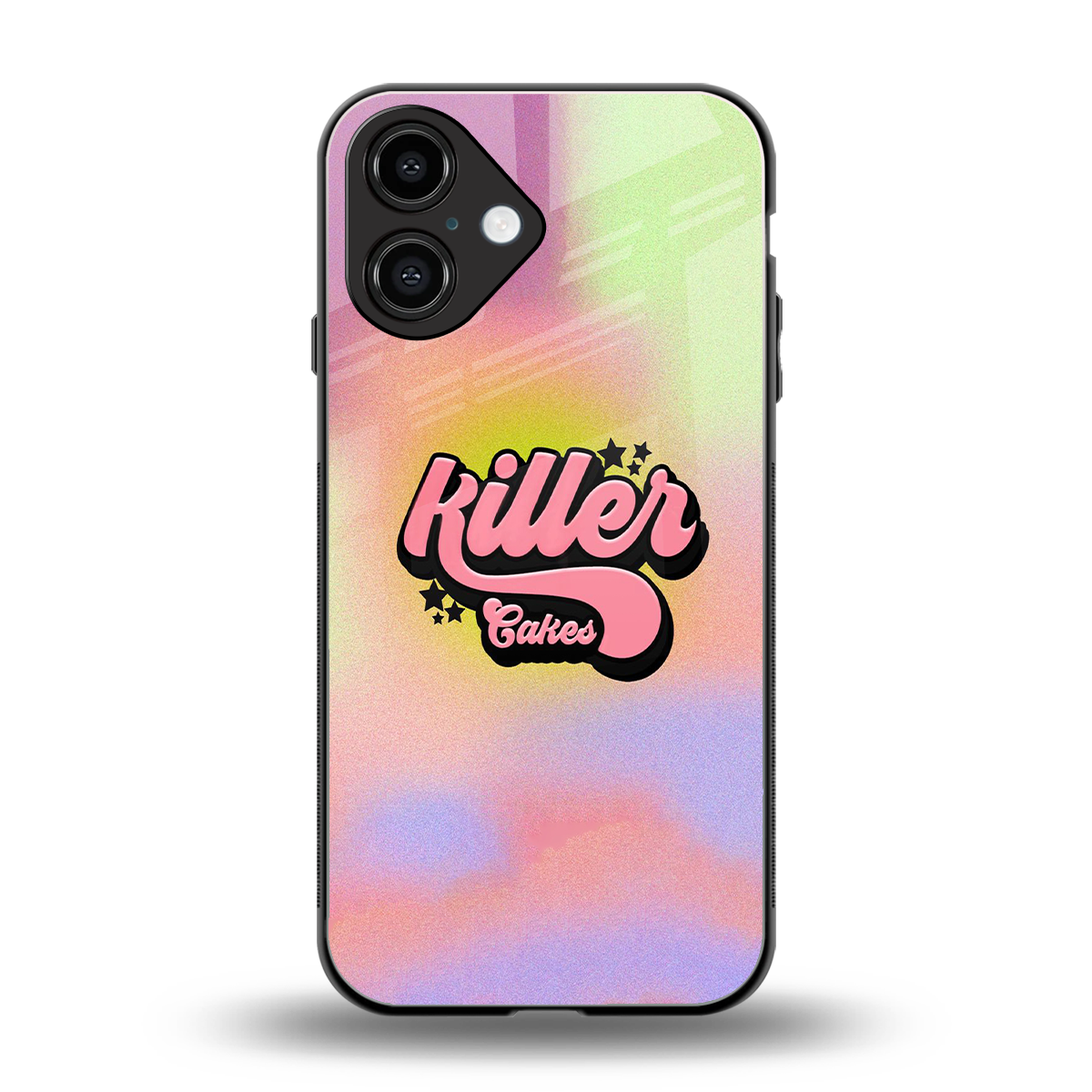 Killer Cakes Phone Case for Iphone 16 | Glass Case