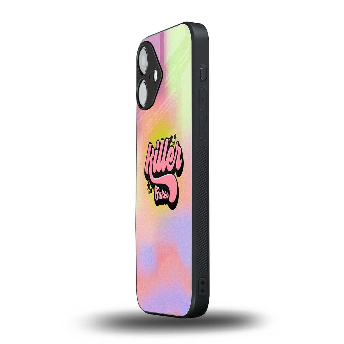 Killer Cakes Phone Case for Iphone 16 | Glass Case