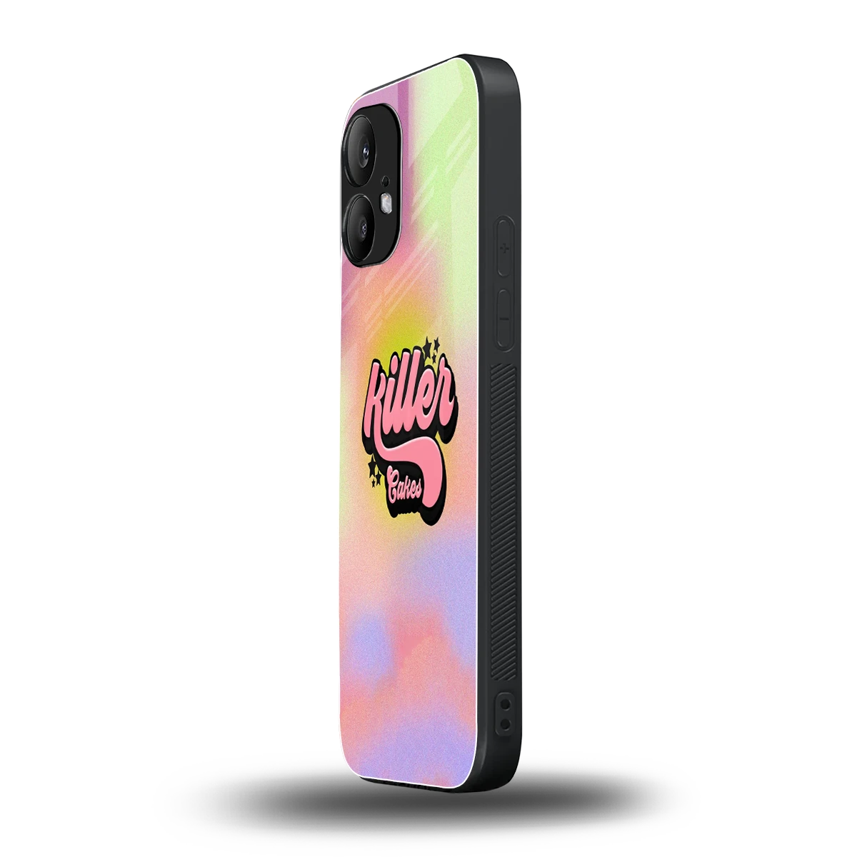 Killer Cakes nothing phone 2 mobile cover | shockproof glass phone case