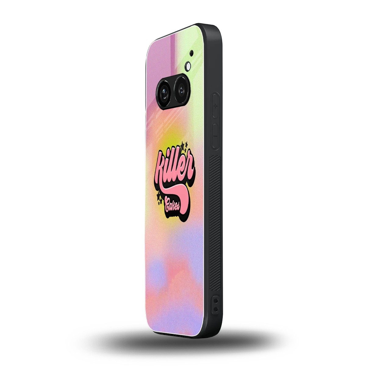 Killer Cakes nothing phone 2a mobile cover | shockproof glass phone case