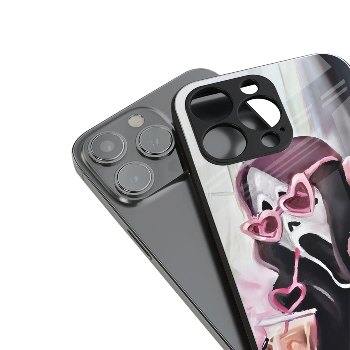 Killer Chiller Phone Case for Iphone 16 | Glass Case