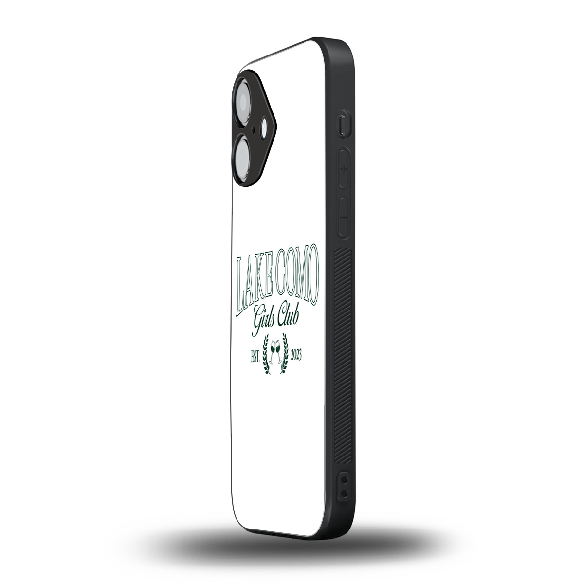 Lake Como Phone Case for Iphone 16 | Glass Case