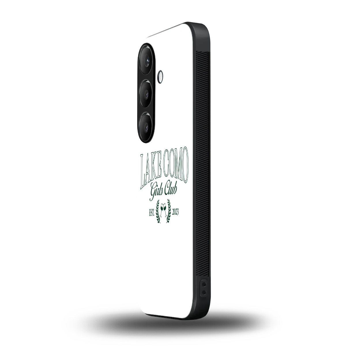 Lake Como samsung galaxy s24 mobile cover | shockproof glass phone case