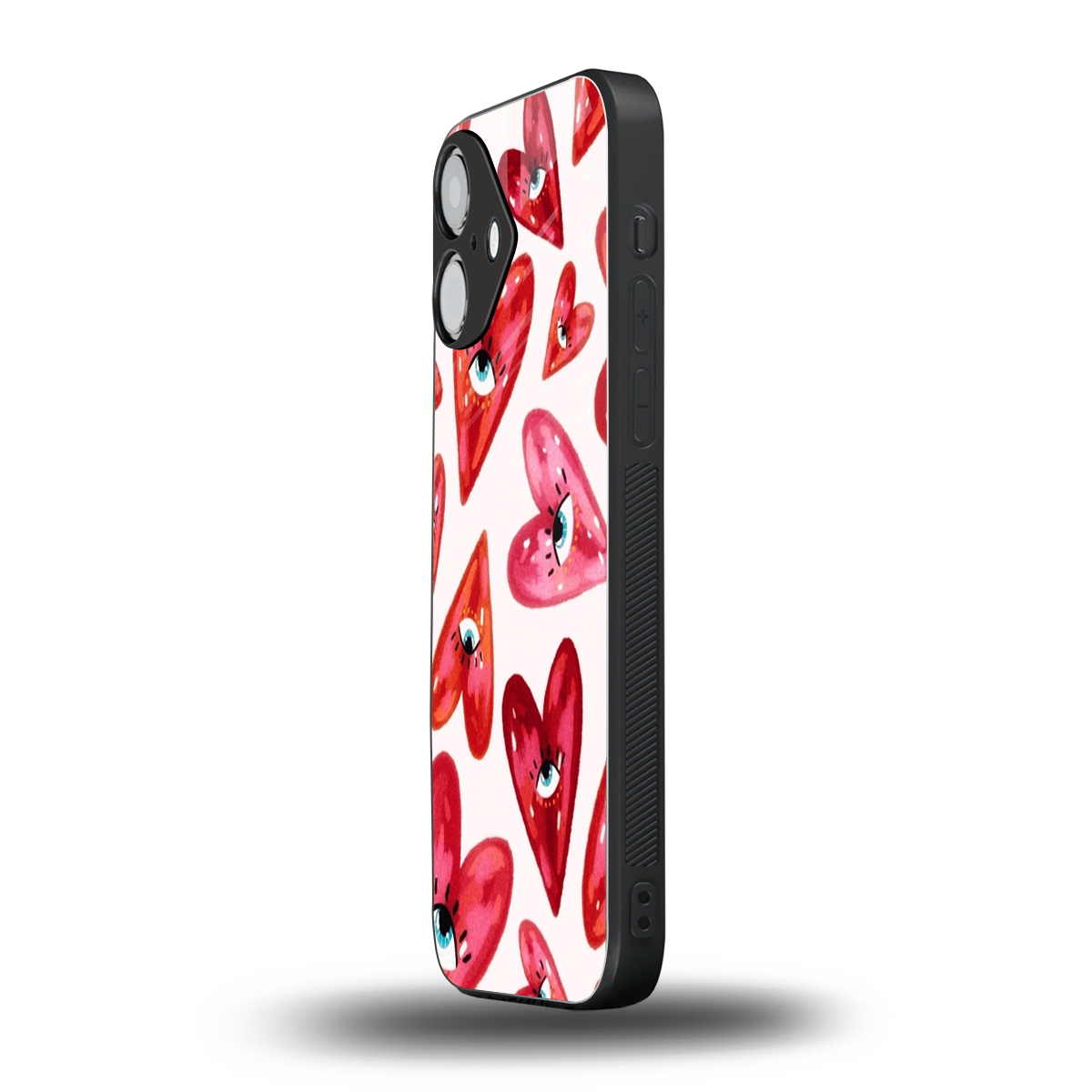 Lash Love Phone Case for Iphone 16 | Glass Case