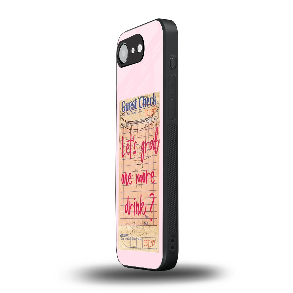 Last Call iphone 16e mobile cover | shockproof glass phone case