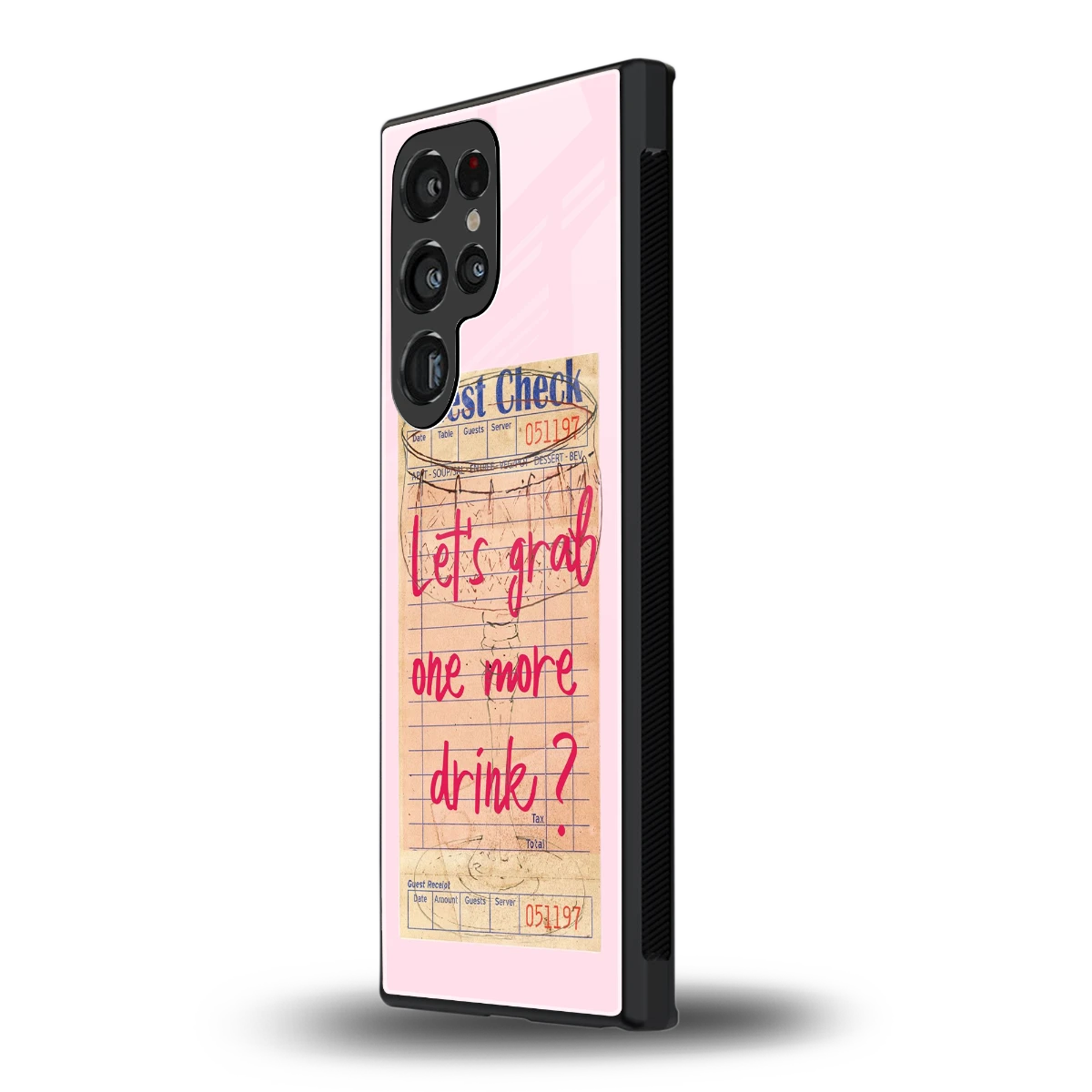 Last Call samsung galaxy s24 ultra mobile cover | shockproof glass phone case