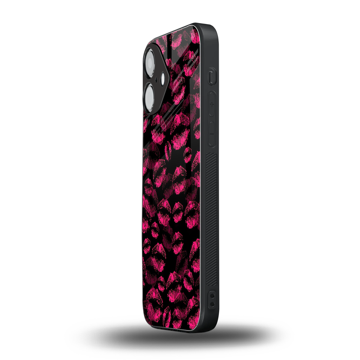 Lip Love Phone Case for Iphone 16 | Glass Case