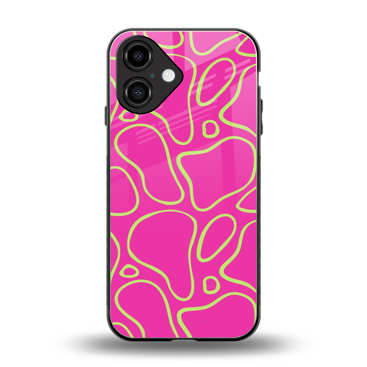 Lush Flow Phone Case for Iphone 16 | Glass Case