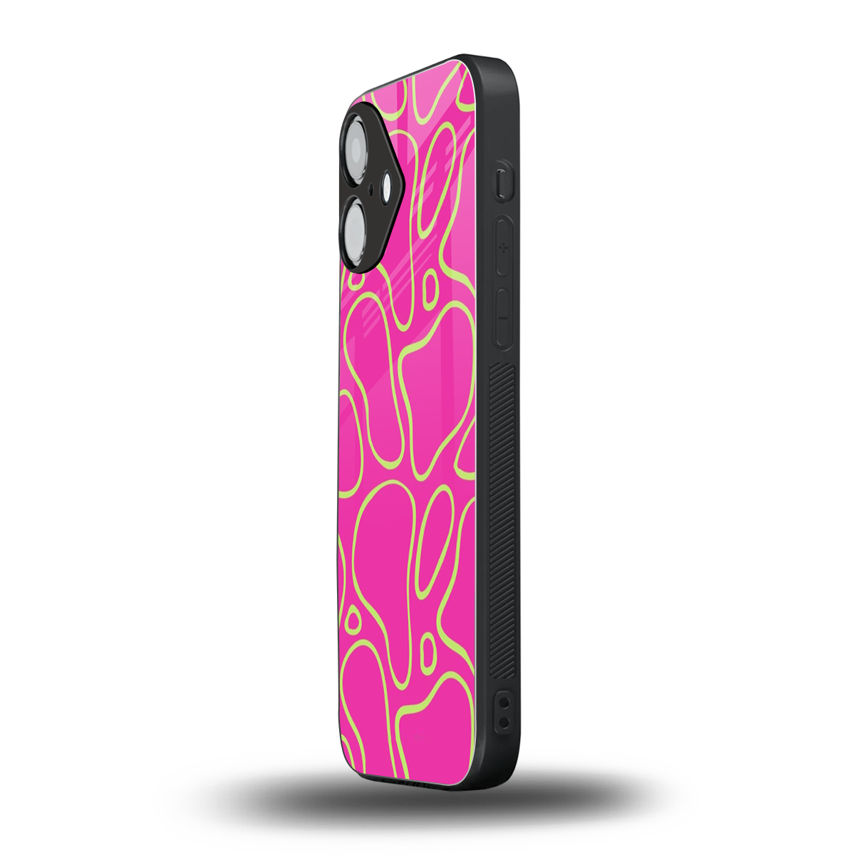 Lush Flow Phone Case for Iphone 16 | Glass Case