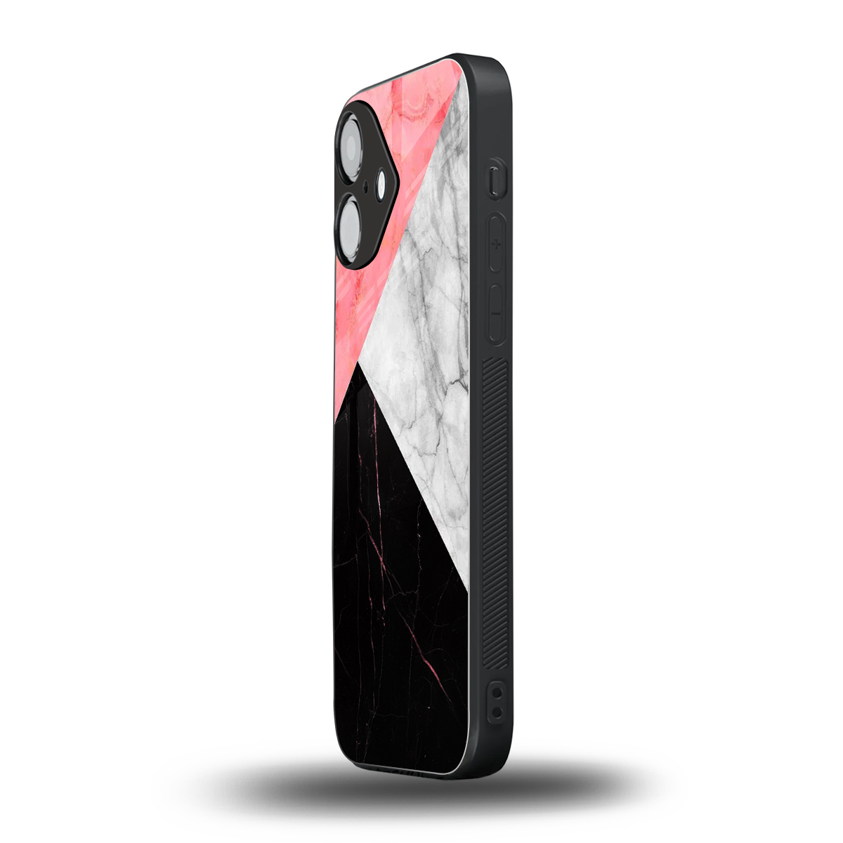 Luxe Trio Phone Case for Iphone 16 | Glass Case