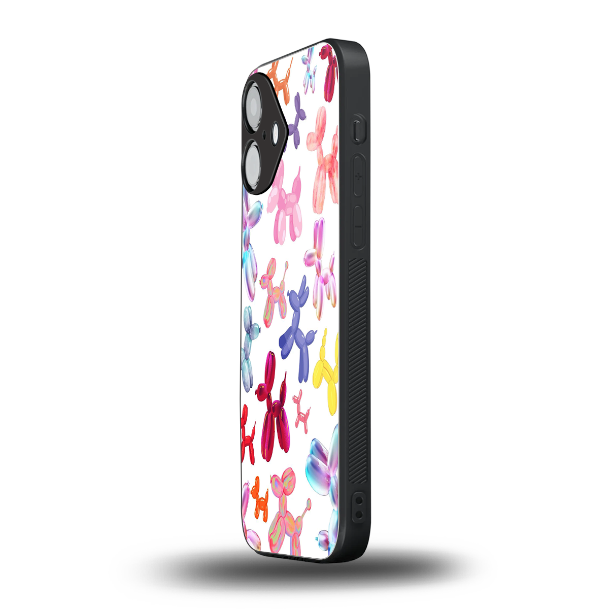 Magic Float Phone Case for Iphone 16 | Glass Case