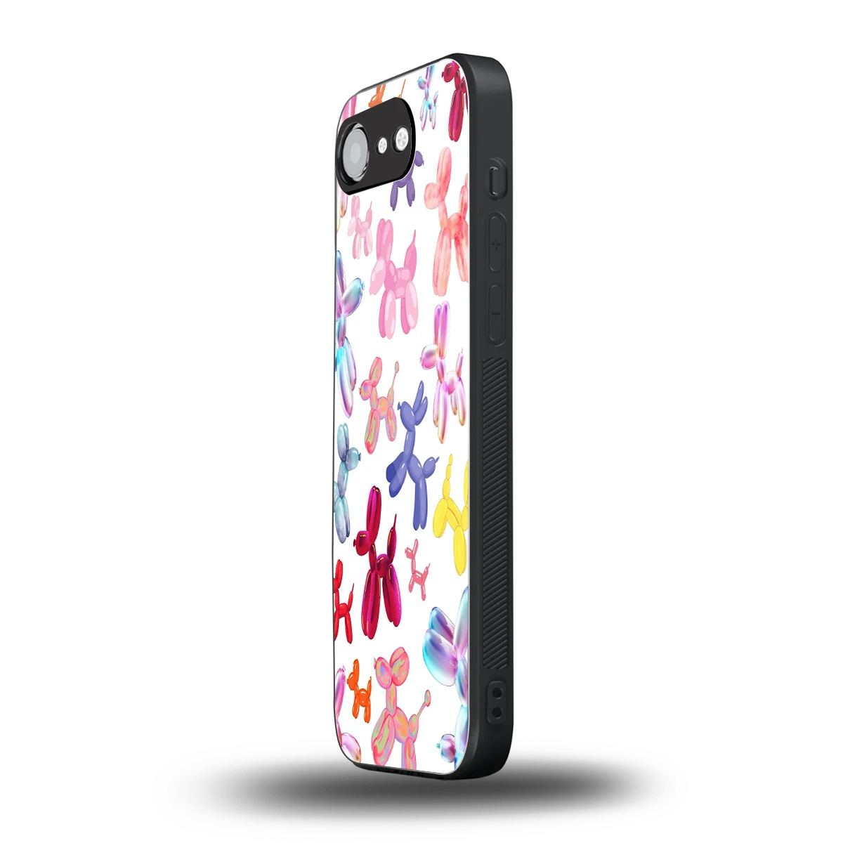 Magic Float iphone 16e mobile cover | shockproof glass phone case