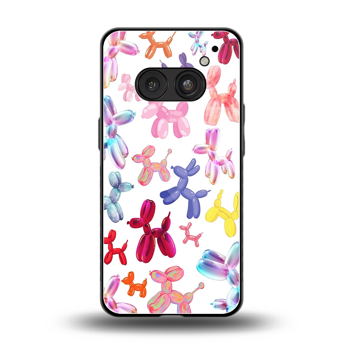 Magic Float back phone cover | glass case for nothing phone 2a
