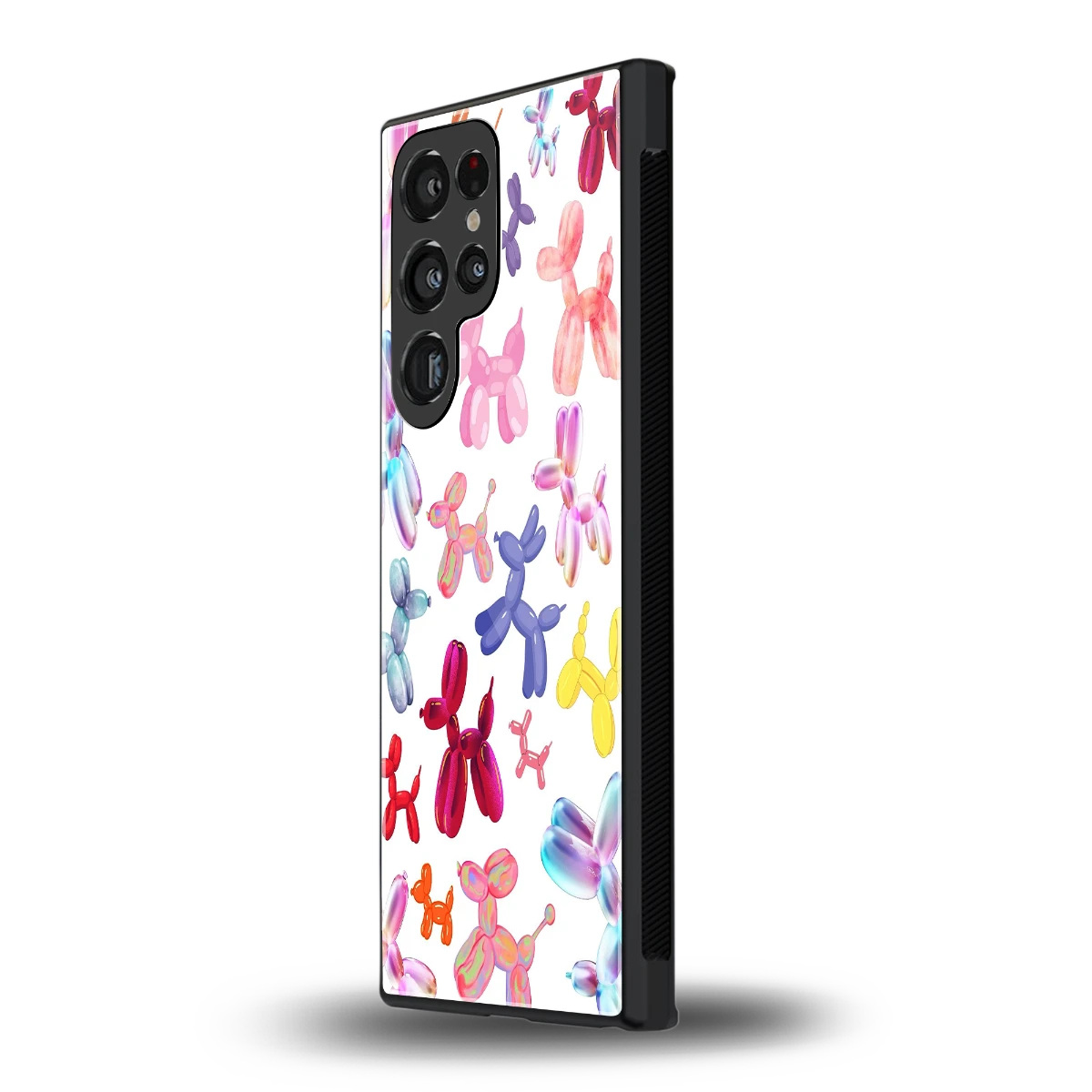 Magic Float samsung galaxy s24 ultra mobile cover | shockproof glass phone case