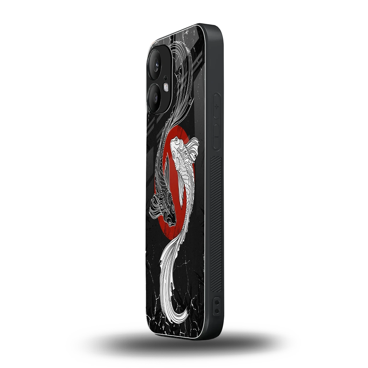 Majestic Marine nothing phone 2 mobile cover | shockproof glass phone case