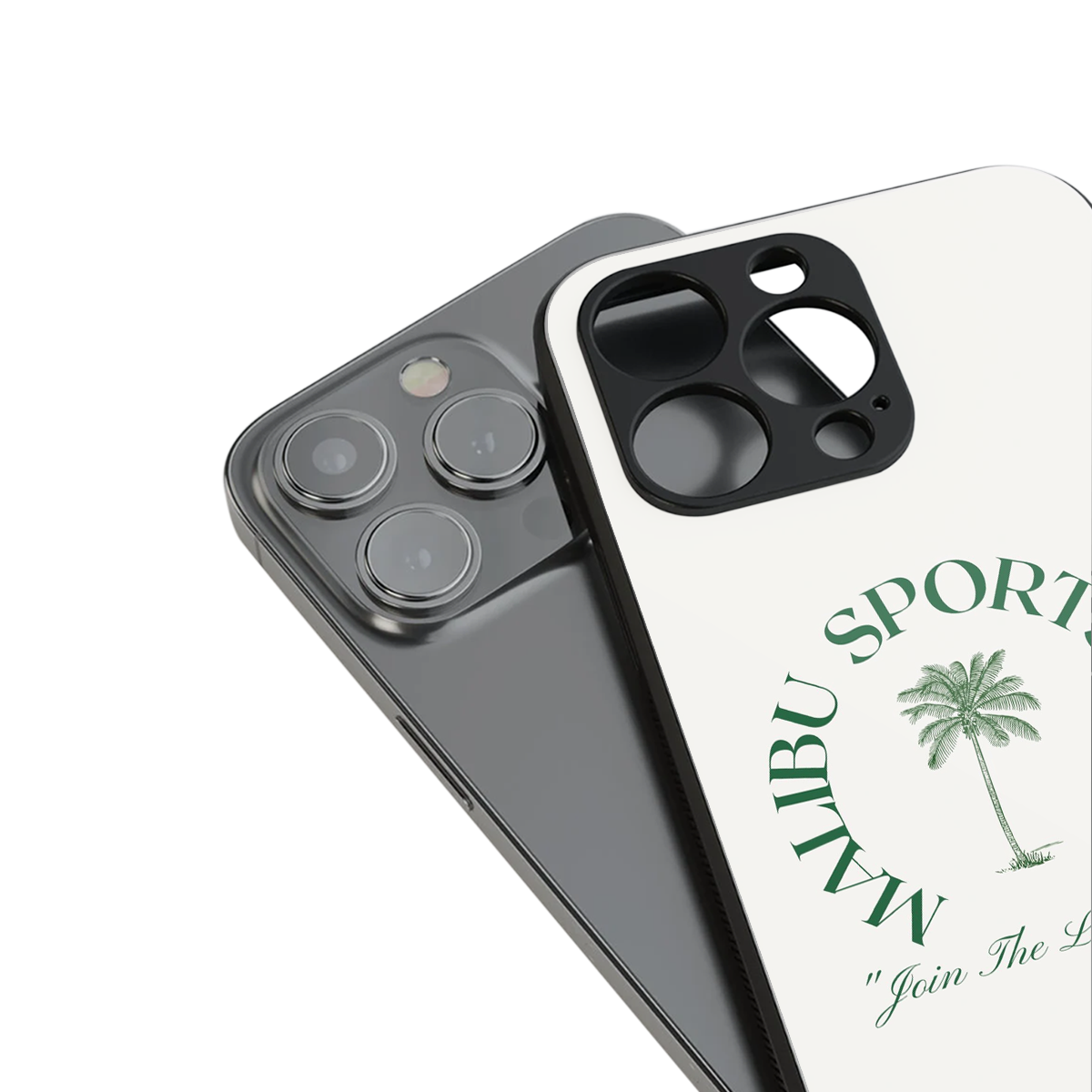 Malibu Sports Club Phone Case for Iphone 16 | Glass Case