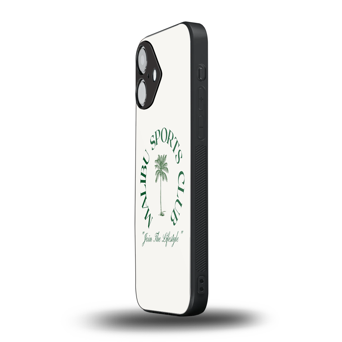 Malibu Sports Club Phone Case for Iphone 16 | Glass Case