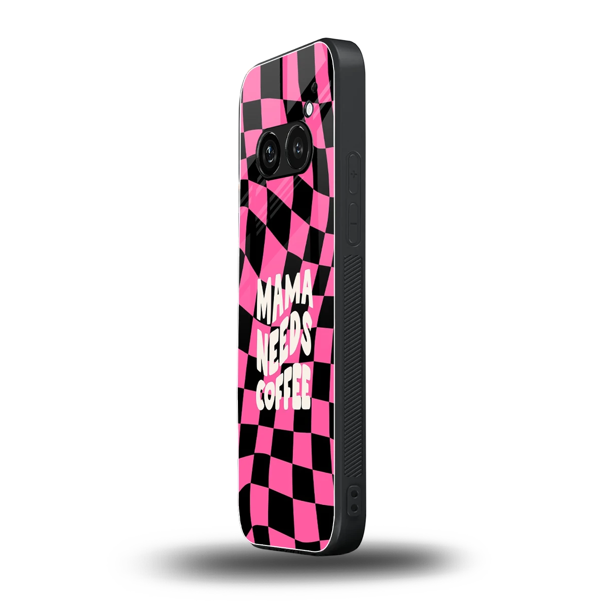 Mama Needs Coffee nothing phone 2a mobile cover | shockproof glass phone case