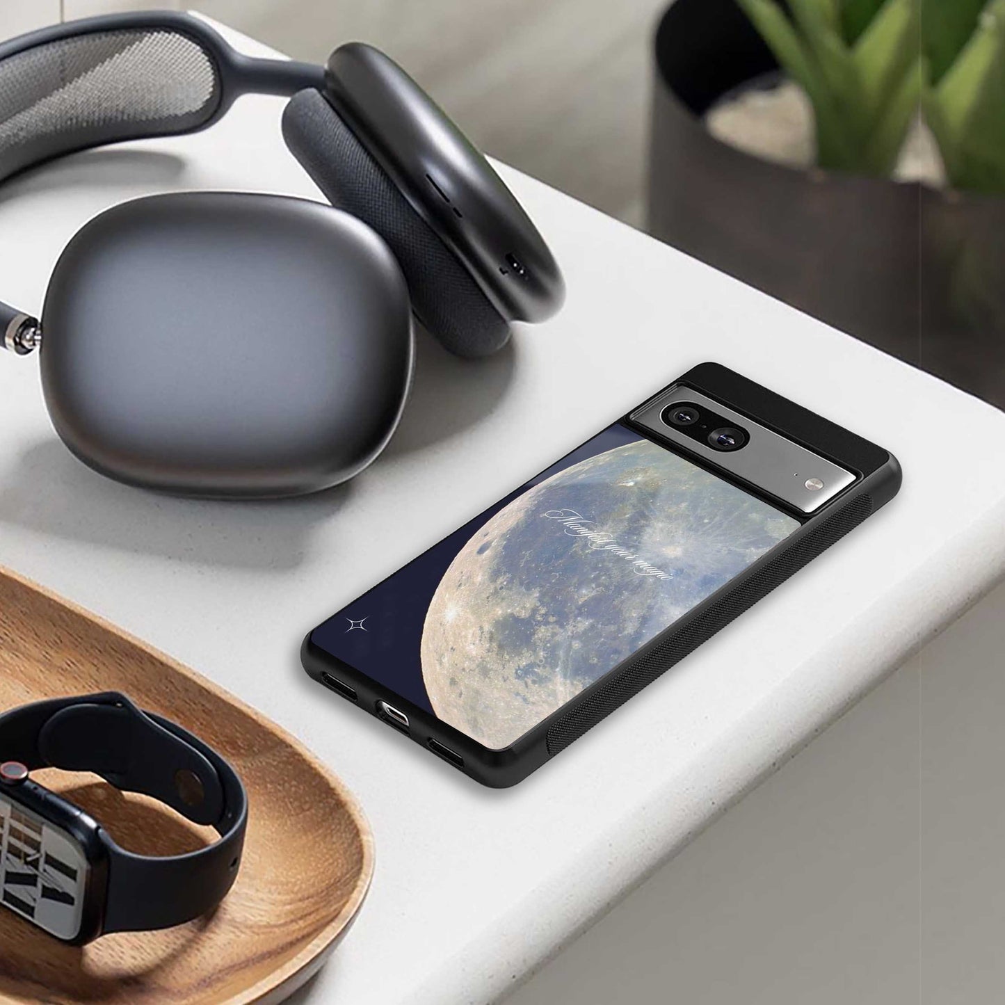 Manifest Glow Phone Case for Iphone 16 | Glass Case