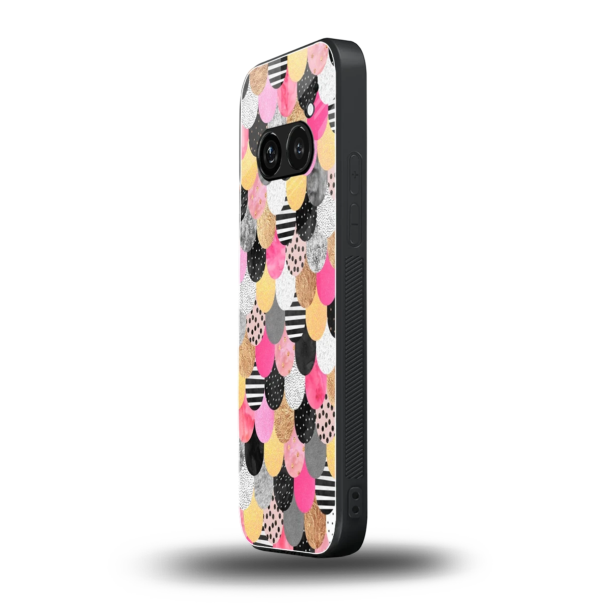 Mermaid Glow nothing phone 2a mobile cover | shockproof glass phone case