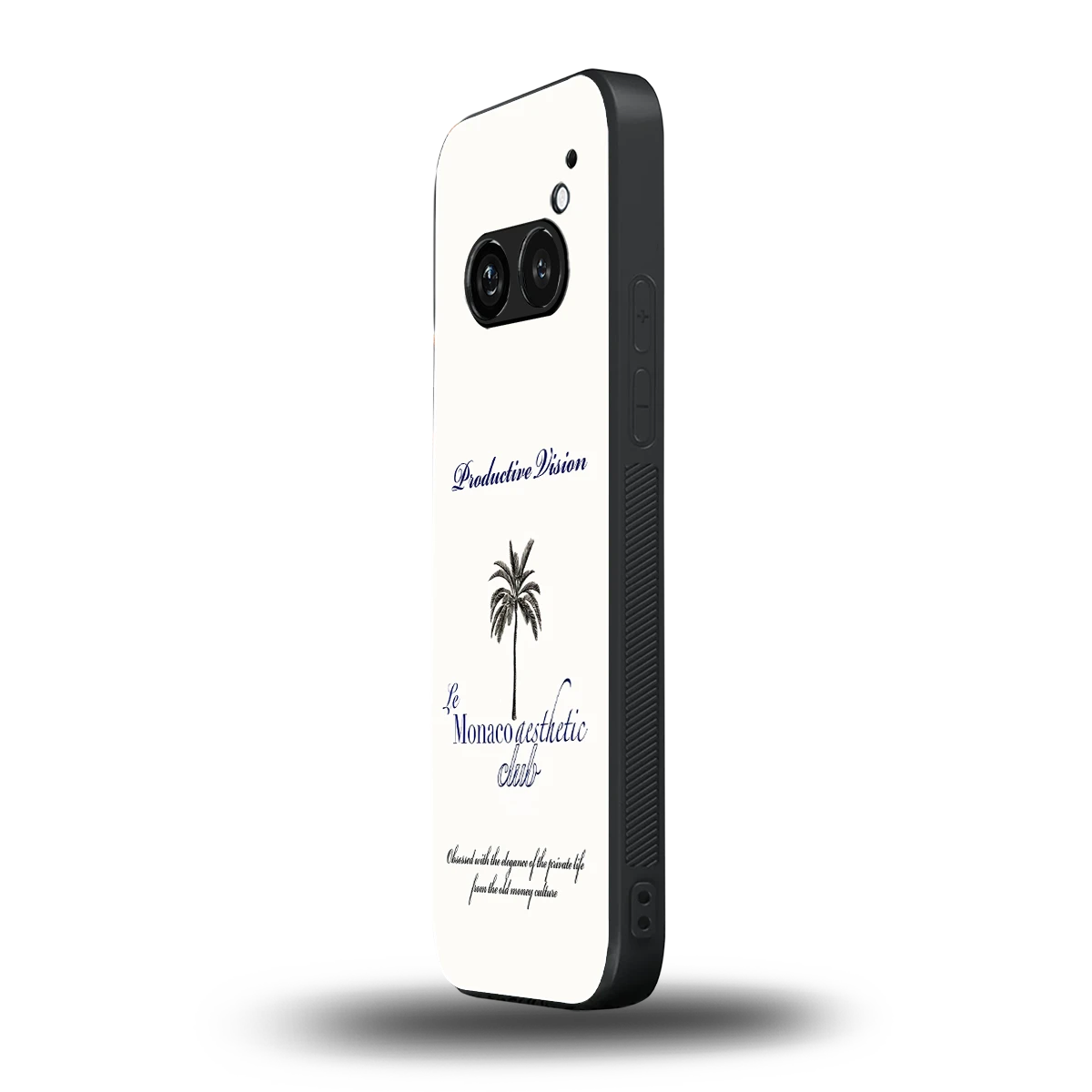 Monaco Aesthetic nothing phone 2a mobile cover | shockproof glass phone case