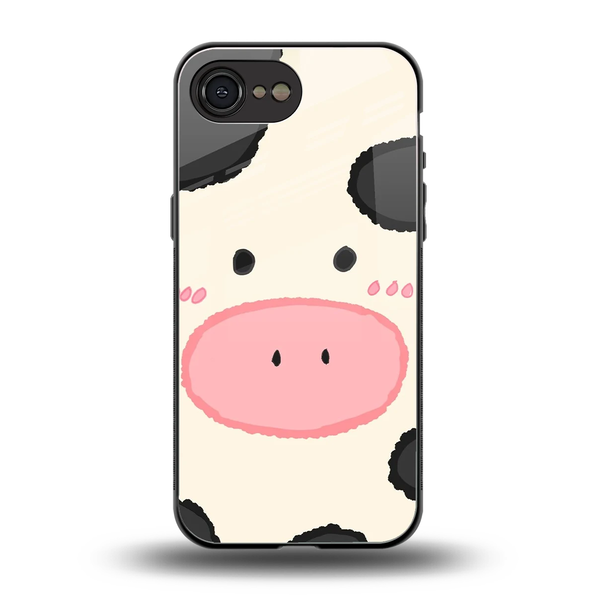 Moochic back phone cover | glass case for iphone 16e